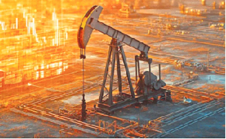 Oil Prices Hit Record Highs Amid Iran War