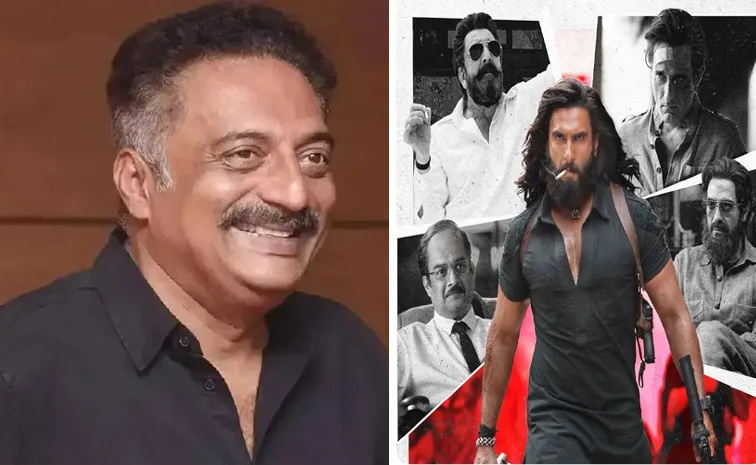 దురంధర్‌-2పై సౌత్ స్టార్స్ ప్రశంసలు.. ప్రకాశ్‌ రాజ్‌ రియాక్షన్ ఇదే..!