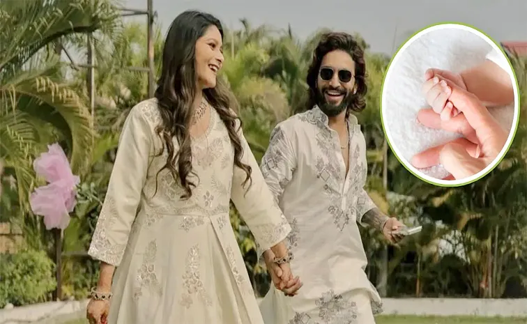 తండ్రైన ఆర్సీబీ కెప్టెన్‌