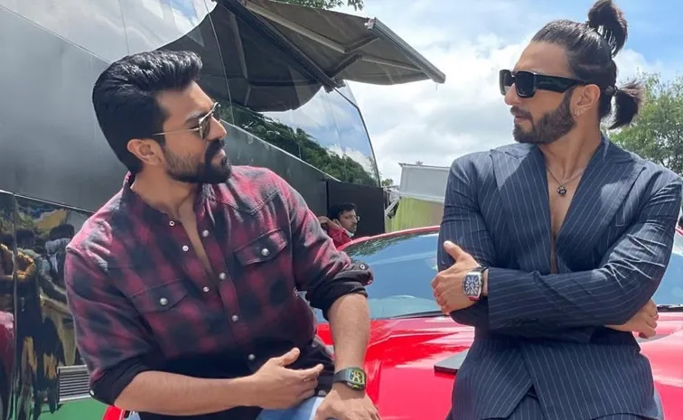 దురంధర్‌-2 మూవీకి రామ్ చరణ్ రివ్యూ.. ఏమన్నారంటే? 