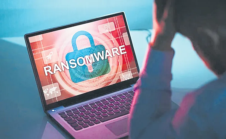 ర్యాన్సమ్‌వేర్‌ దాడులపై జాగ్రత్త