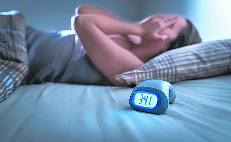 నిదుర.. రాదుర..