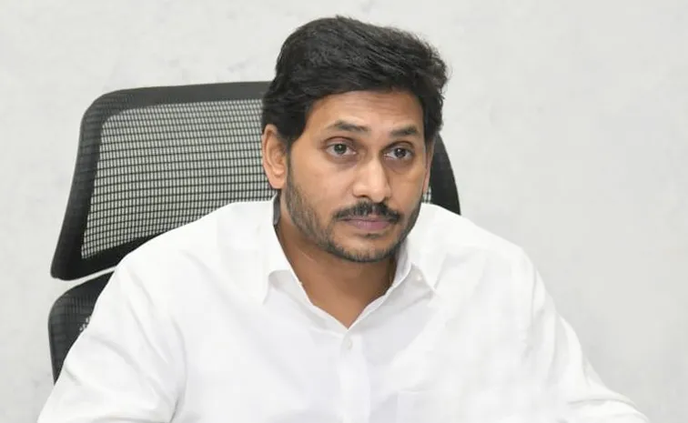 కూనవరం ఘటనపై వైఎస్ జగన్ దిగ్భ్రాంతి