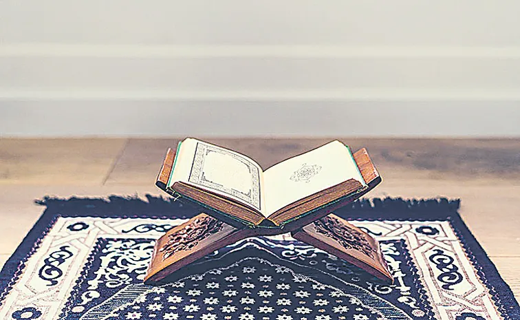 Quran mentions numerous plants and fruits