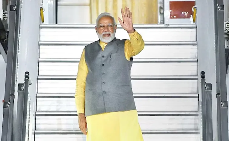 త్వరలో తెలంగాణకు ప్రధాని మోదీ!