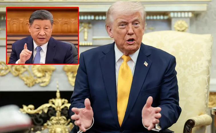 ఇరాన్‌తో యుద్ధం.. భారీ ట్విస్ట్‌ ఇచ్చిన ట్రంప్‌