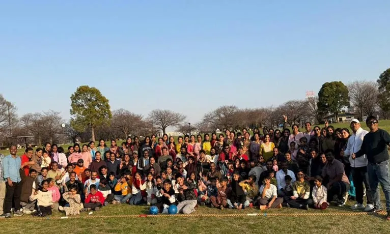 టోక్యోలో ఘనంగా ఉగాది పండుగ