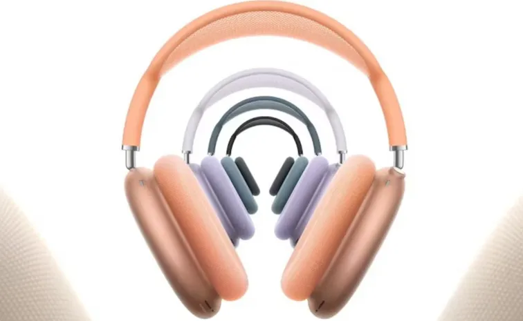 యాపిల్‌ ఎయిర్‌పాడ్స్‌ మ్యాక్స్‌2 లాంచ్: ధర ఎంతంటే?