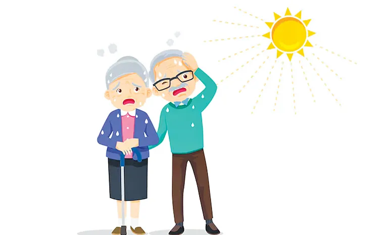 వేడి.. ఒత్తి‘ఢీ’!