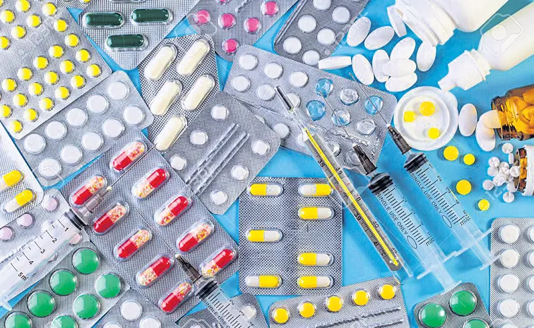 Irregularities have also come to light in the procurement of medicines