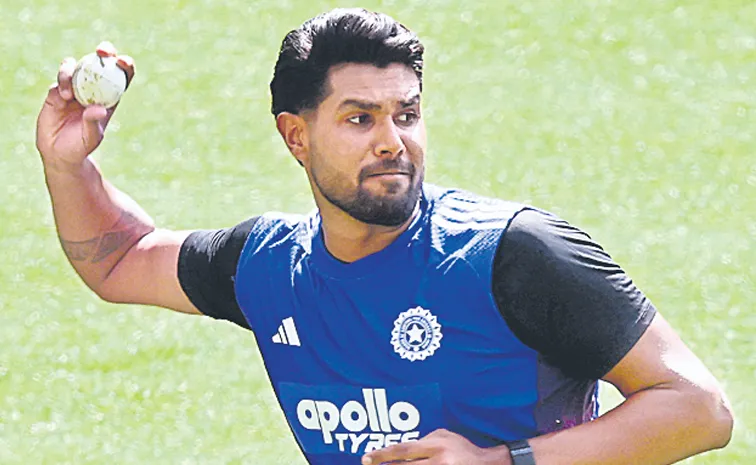 Harshit Rana Ruled Out of IPL