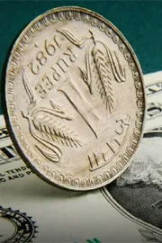 Rupee Hits Record Low at 93.53 Geopolitical Tensions Rising Crude Prices