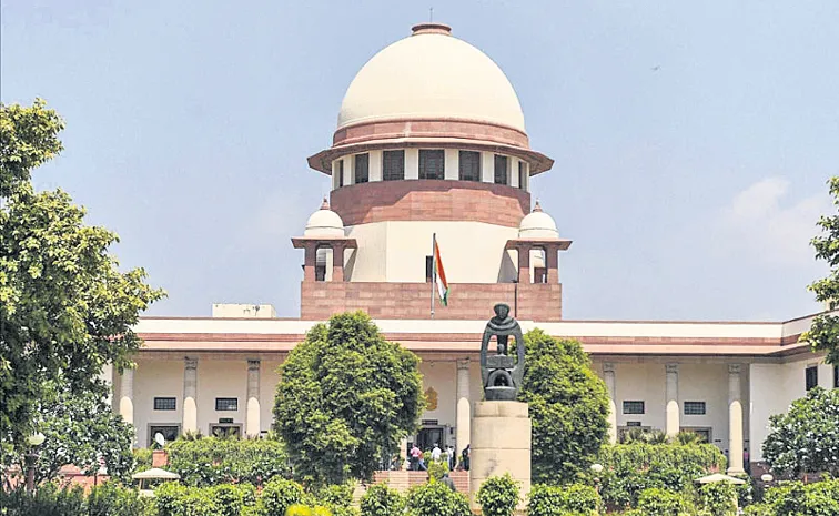 Supreme Court Grants Bail to Muppidi Avinash Reddy