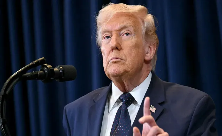 వారిని రంగంలోకి దించుతా.. ట్రంప్‌ స్ట్రాంగ్‌ వార్నింగ్‌