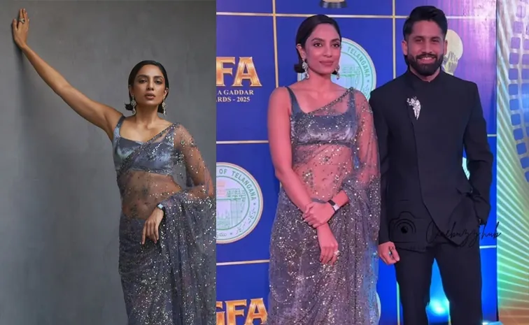 రూమర్స్‌కు క్లారిటీ ఇచ్చిన  శోభితా ధూళిపాళ్ల