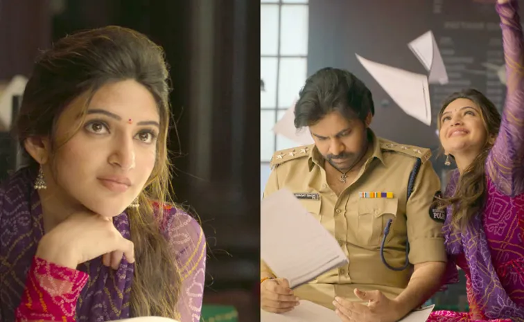 శ్రీలీల.. పవన్ కూడా కాపాడలేకపోయాడు!