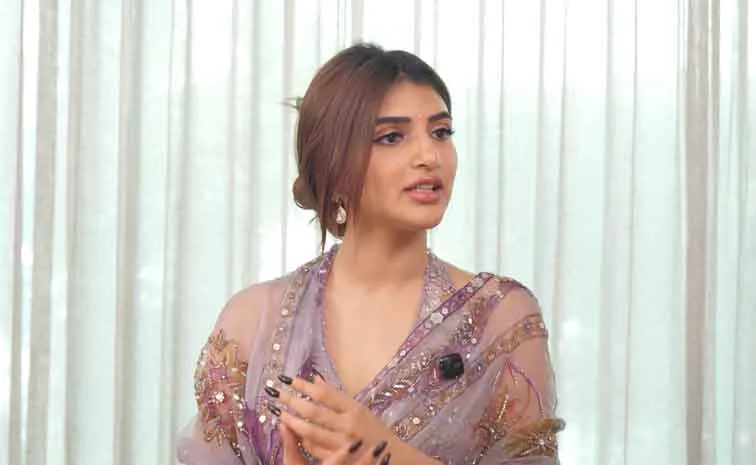 Sreeleela Says She Wanted to Quit films due to Trolling