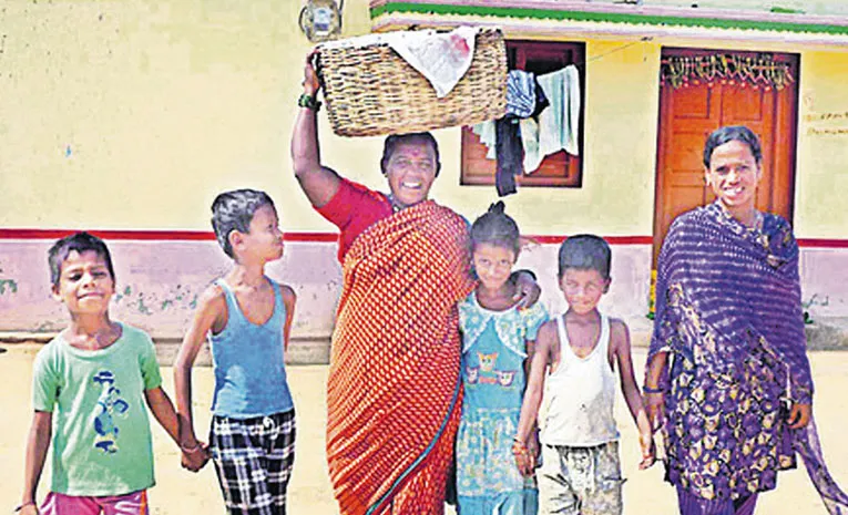 గంపజాతర: గ్రామాన్ని కాపాడే విశ్వాస సంప్రదాయం