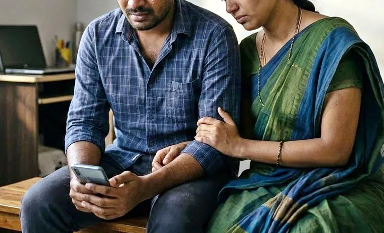 వైరల్ వీడియో వెనుక భయంకర నిజం