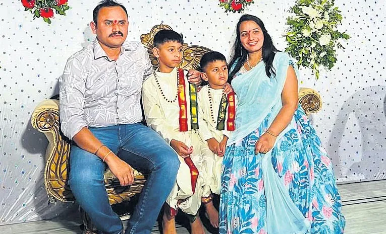 Karimnagar SI Chandrasekhar Shocking Incident