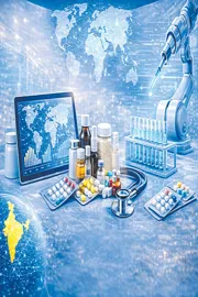 India Pharmaceuticals in Global Healthcare