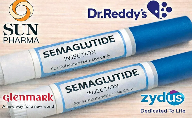 Generic drugmakers in India launch affordable Semaglutide versions2