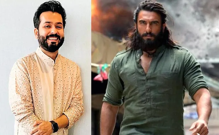  'ధురంధర్' విజయం వెనుక తెలుగు హిట్‌ సినిమా: ఆదిత్య ధర్‌