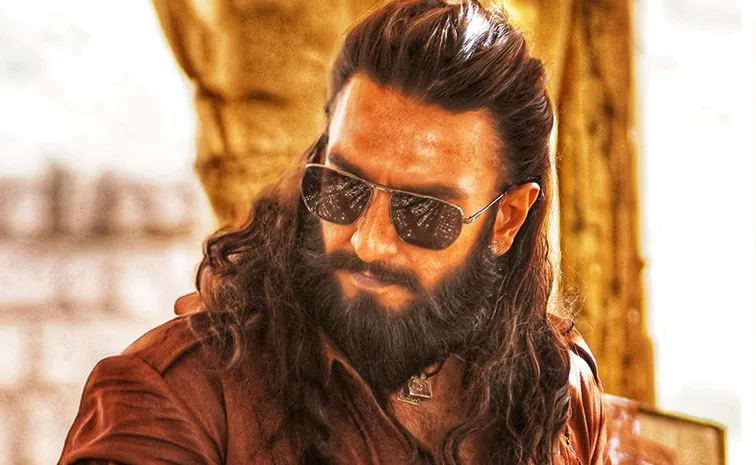 దూసుకెళ్తోన్న దురంధర్‌-2.. కేవలం మూడు రోజుల్లోనే అన్ని కోట్లా? 