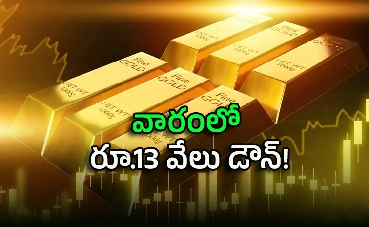 బంగారం ధర భారీగా తగ్గుతుందా?: నిపుణుల అంచనా..