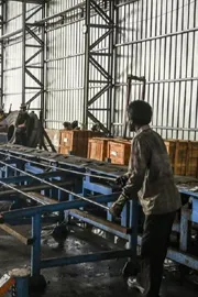 Infrastructure Growth Slows to Three Month Low