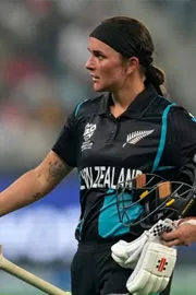 Amelia Kerr Creates World Record Across Women And Mens T20Is
