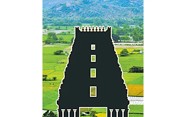 దేవుడి భూములకు బేరం!