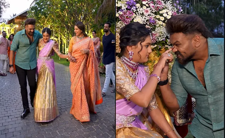 'మామయ్య ఎల్లప్పుడు నీ వెంటే ఉంటారు'.. మంచు మనోజ్ ఎమోషనల్ పోస్ట్