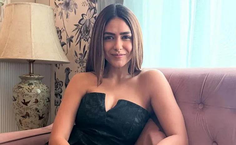 'పెద్ది'కి ఐటమ్ బ్యూటీ దొరికేసింది!