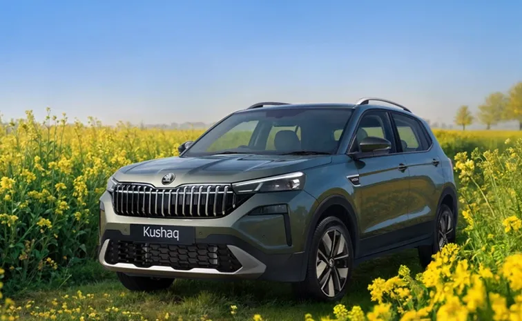 స్కోడా కుషాక్ ఫేస్‌లిఫ్ట్‌ వచ్చేసింది: ధర ఎంతంటే?