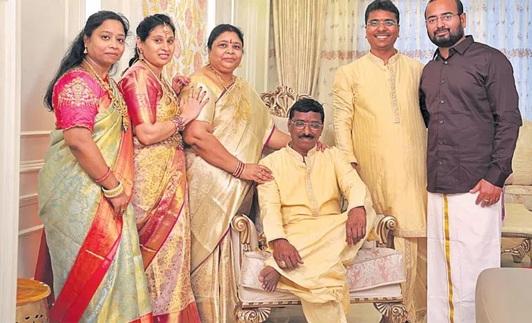 ట్రెండ్‌ను ఫాలో కాదు… సెట్ చేసిన సిరిసిల్ల శ్రీకాంత్‌ విజయం