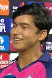 Vaibhav Sooryavanshi's Funny Response To Reporter Leaves Everyone In Splits