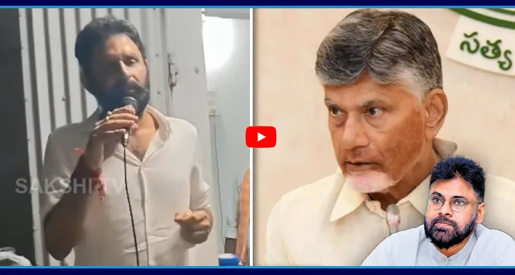 కూటమికి మేకు దించుతాం.. కొడాలి నాని మాస్ వార్నింగ్