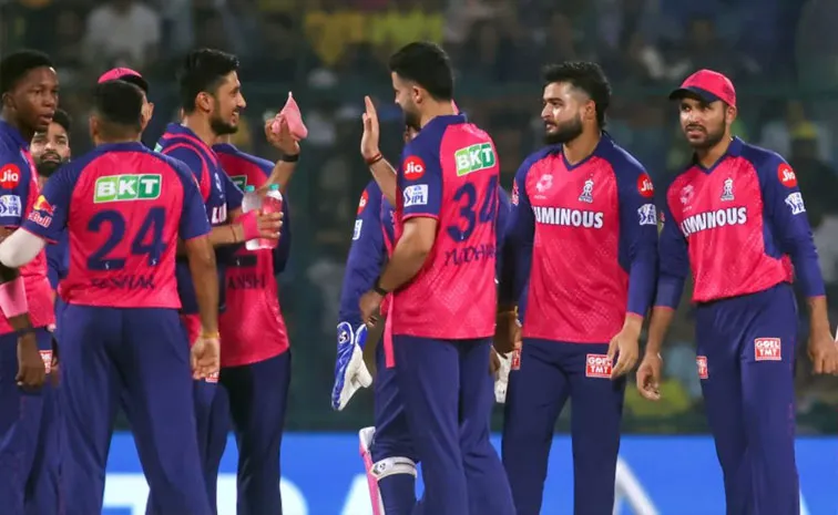 R Ashwin Predicts RR Probable XI Drops Tushar Deshpande IPL 2026