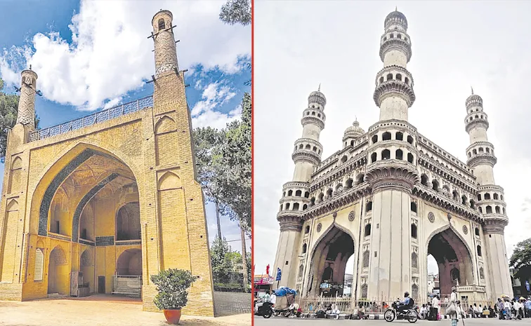 ఆధునిక ఇస్ఫహాన్‌.. మన హైదరాబాద్‌