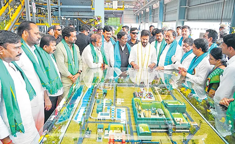 రైతే రాజు కావాలి: సీఎం రేవంత్‌