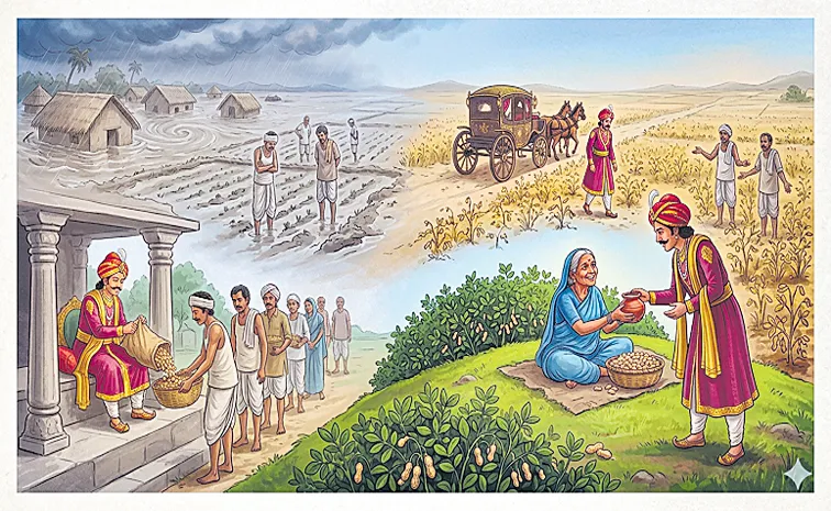 యద్భావం తద్భవతి