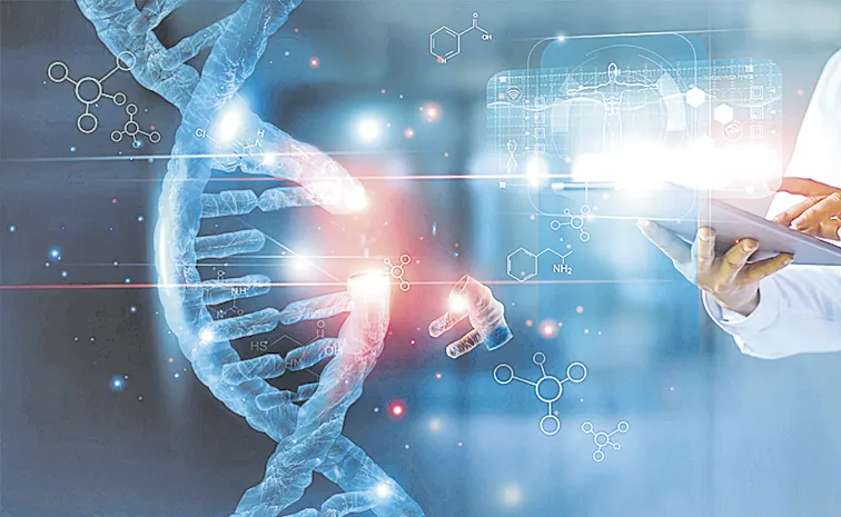 ఆర్థిక రంగానికి లైఫ్‌ సైన్సెస్‌