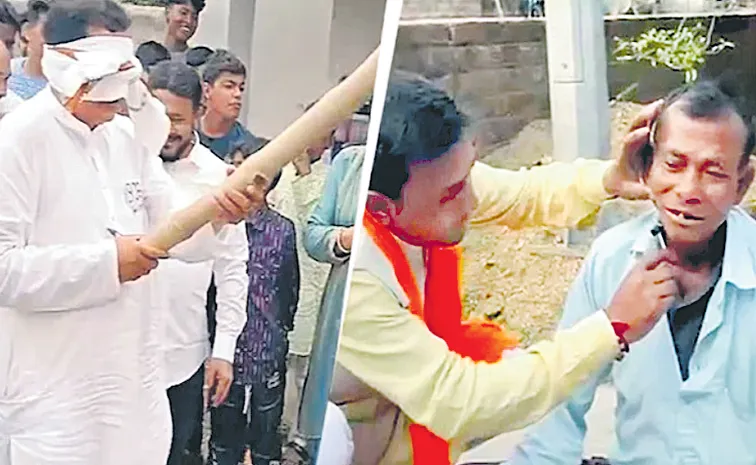 అభ్యర్థుల ప్రచార పాట్లు!