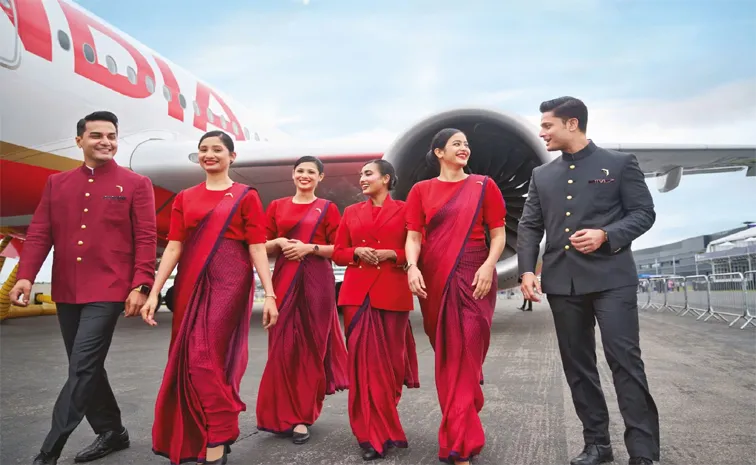 Air India tightens cabin crew fitness rule