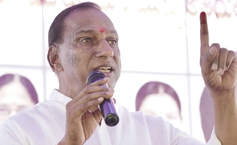 రేవంత్‌ను సీఎం చేసింది నేనే: మ‌ల్లారెడ్డి