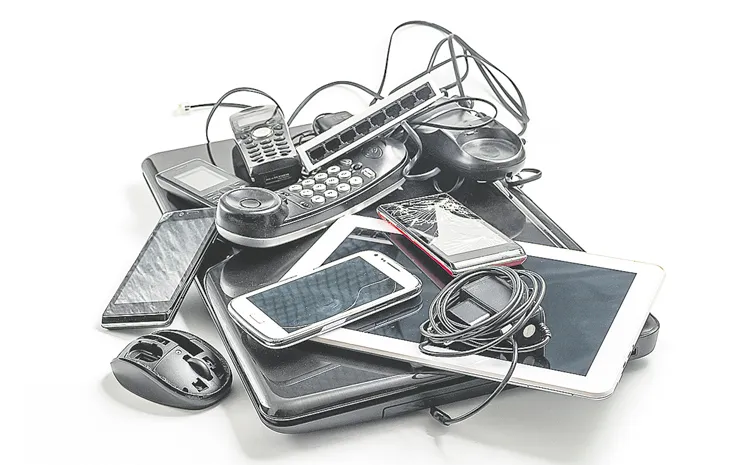 పాడైతే...  పడేయ్‌ బ్రో!