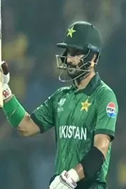 Sahibzada Farhan and Arundhati Reddy win ICC Player of the Month for February