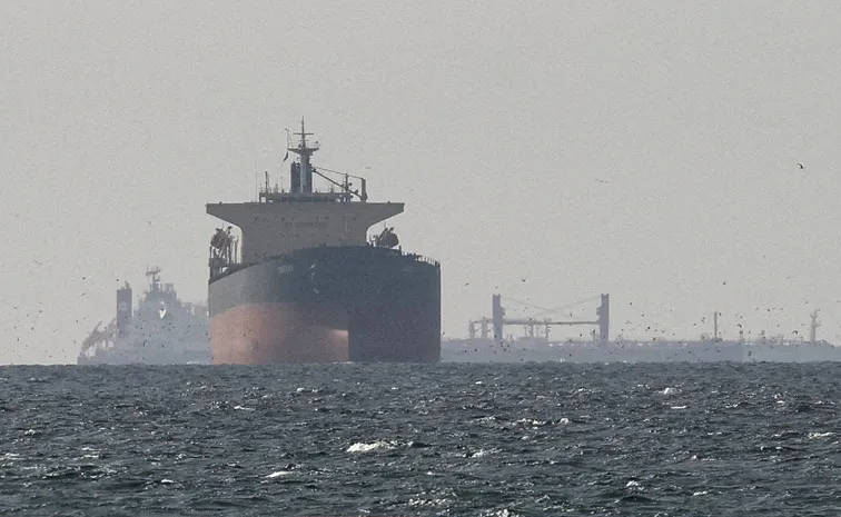 Japan In Strait Of Hormuz Possible If A Ceasefire Is Reached