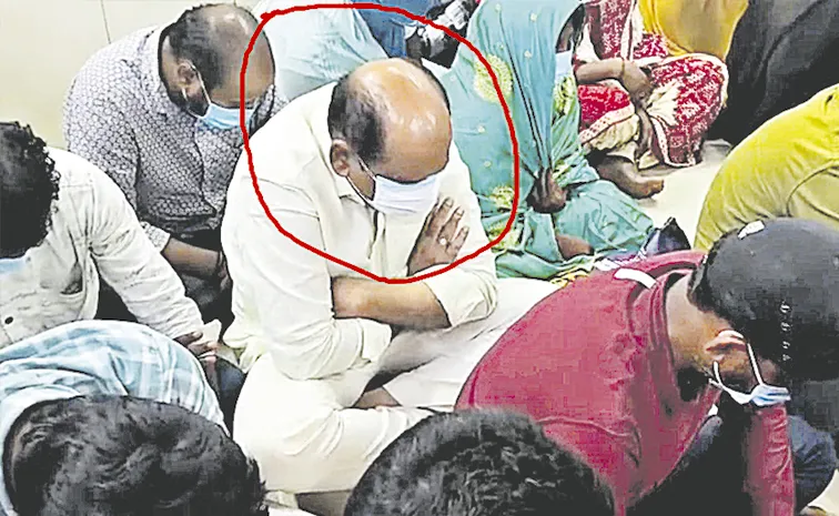 టీడీపీ నేతల రాసలీలలు